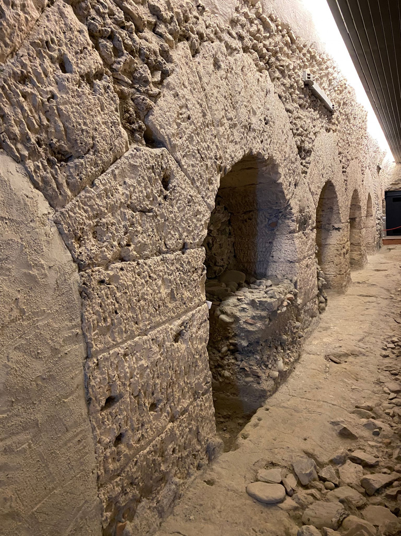 criptoportico forense aosta 1