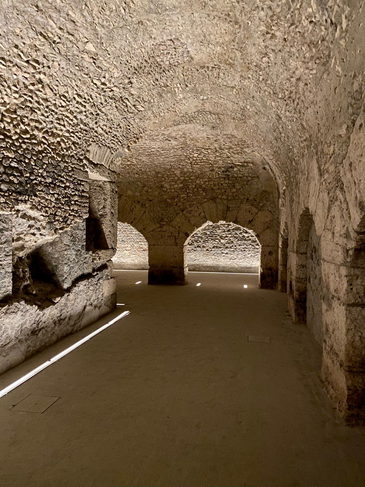 criptoportico forense aosta 3