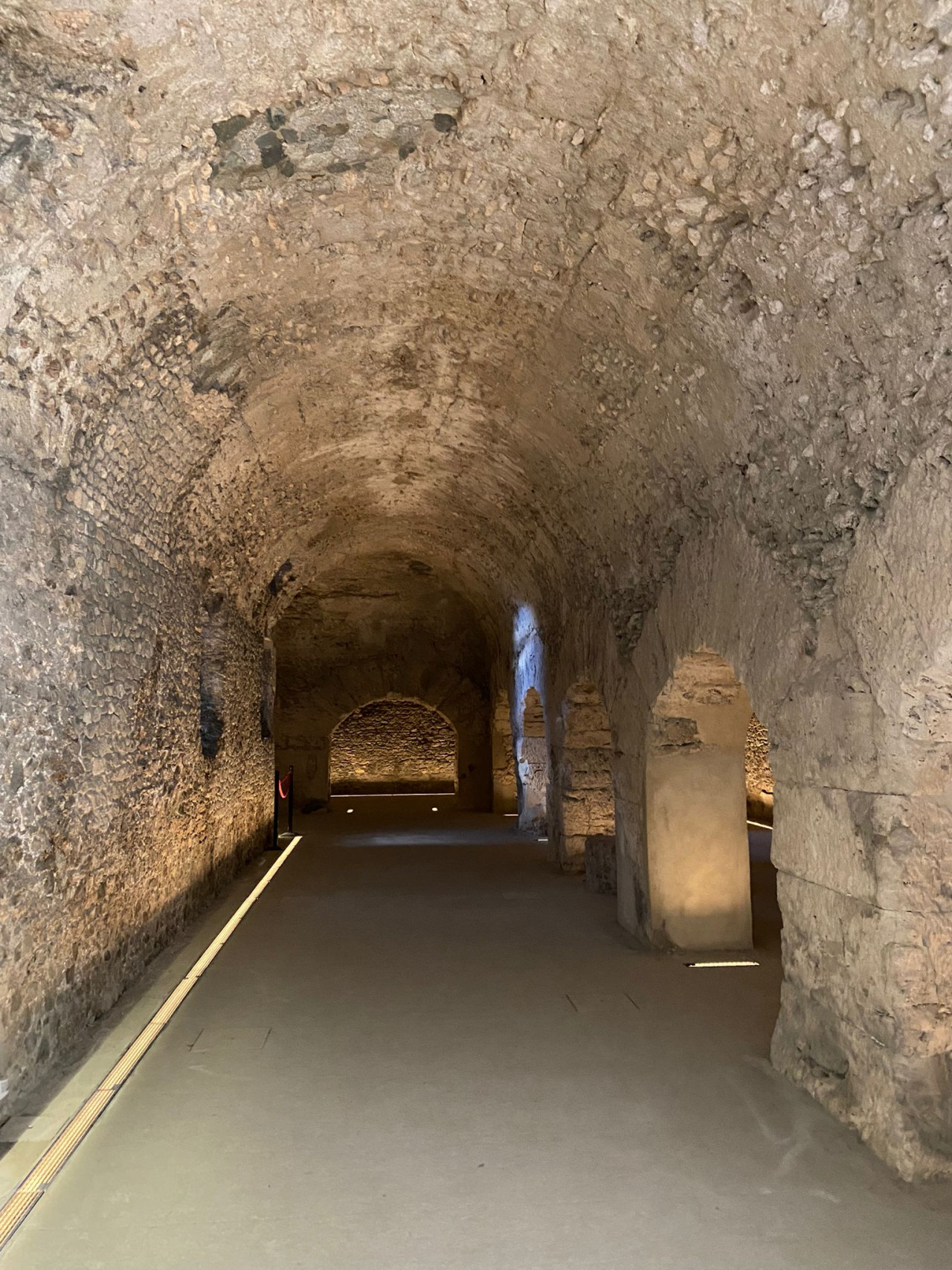 criptoportico forense aosta 4