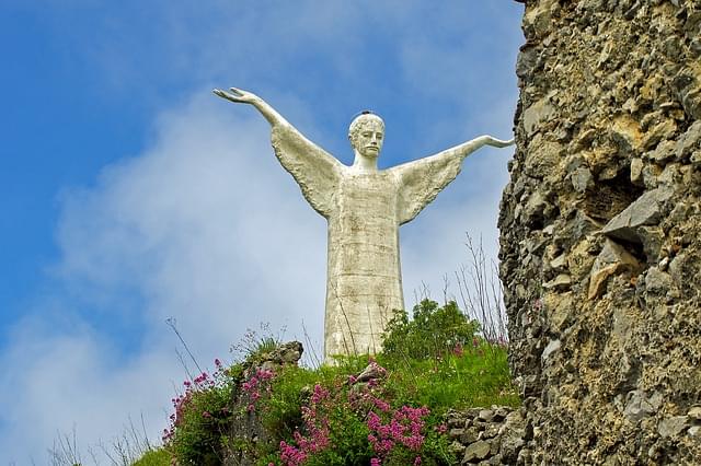 cristo redentore maratea