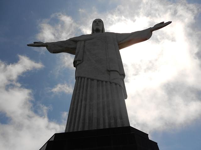 Cristo redentore Rio de Janeiro