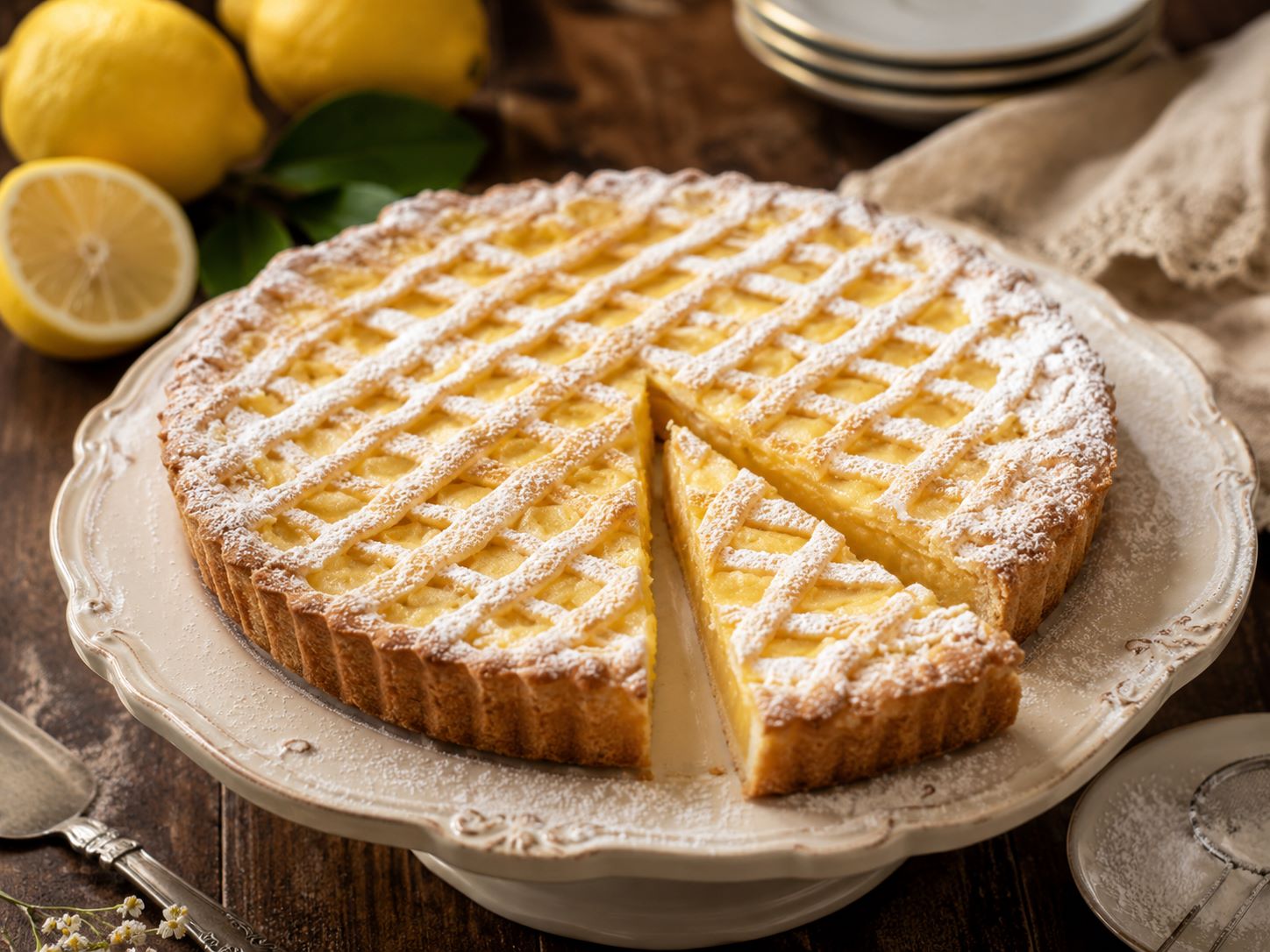 crostata babbaiola