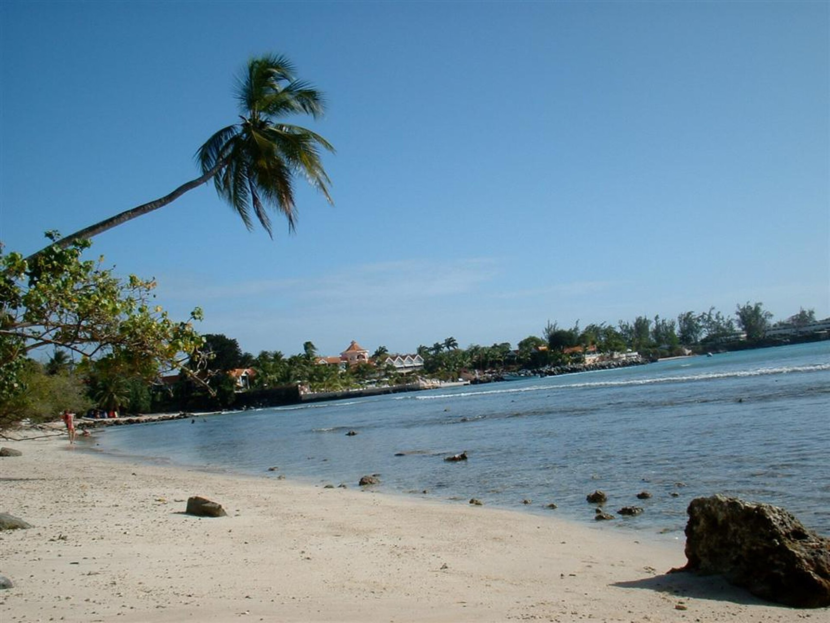 crown point beach tobago