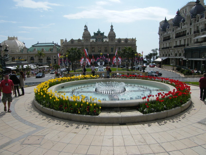 cruising monaco monti carlo