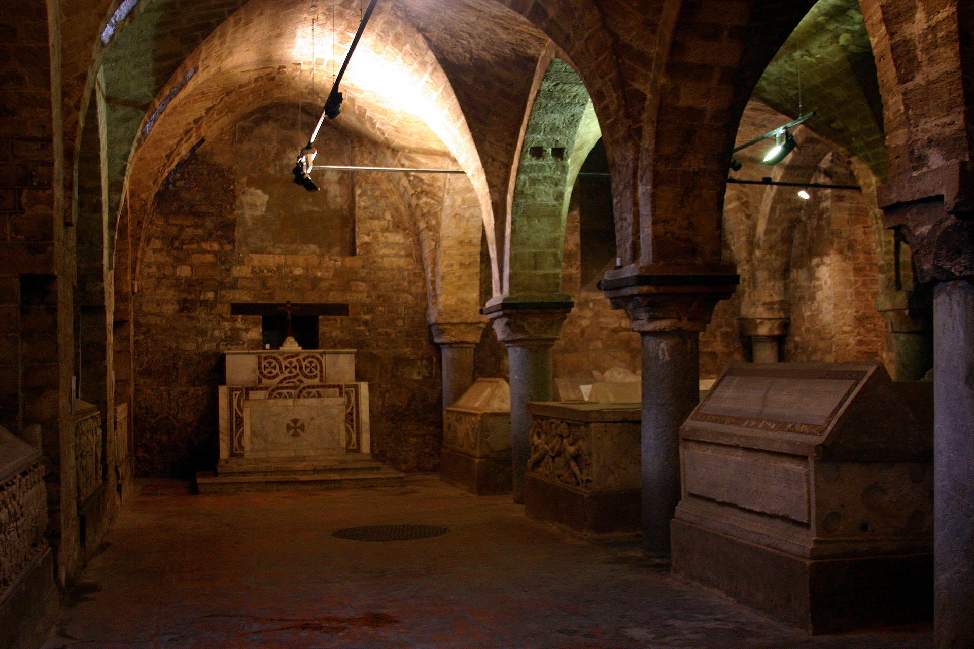 crypt cathedralofpalermo italy2015 2