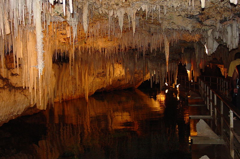 crystal cave bermuda 1