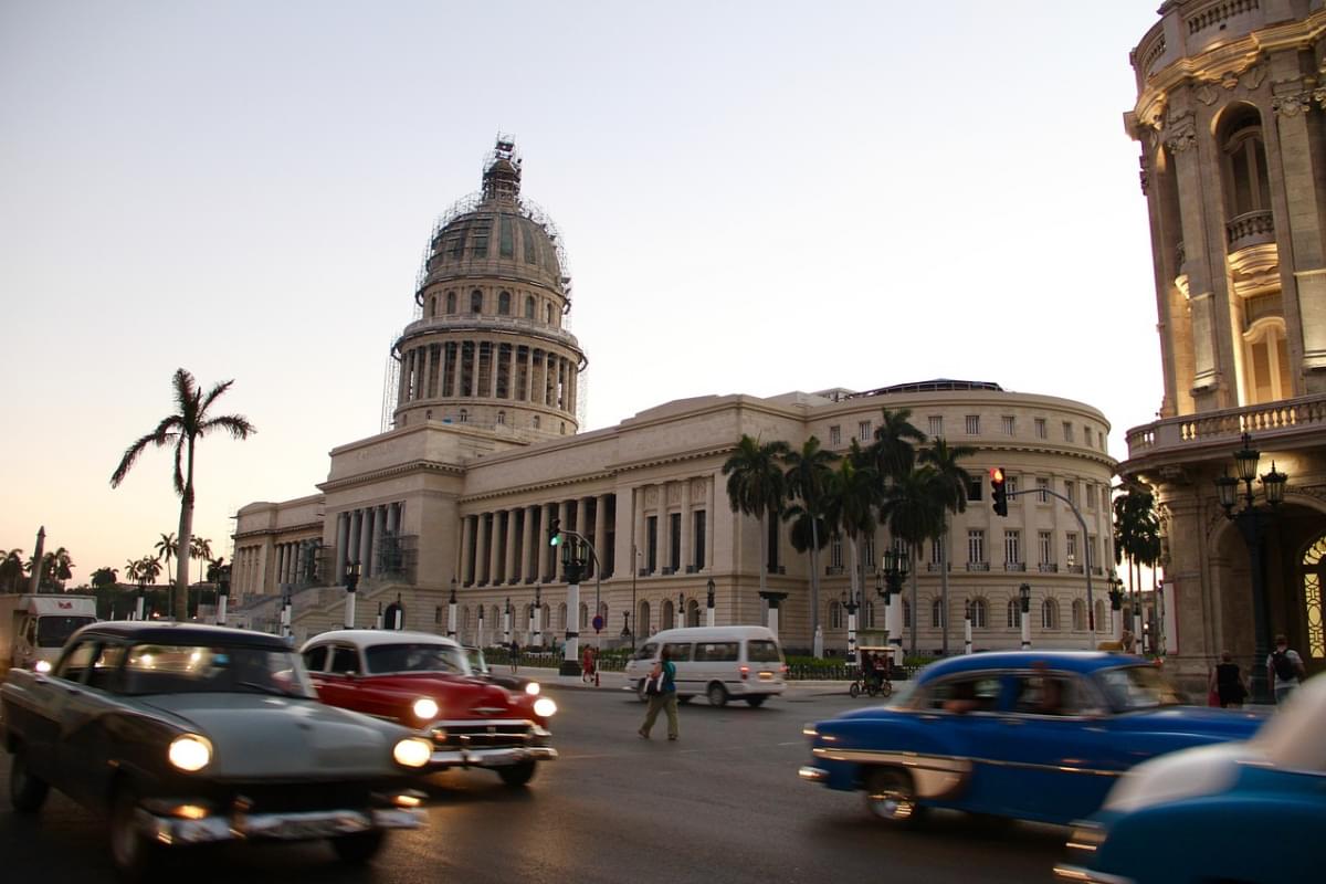 cuba havana habana turismo caraibi