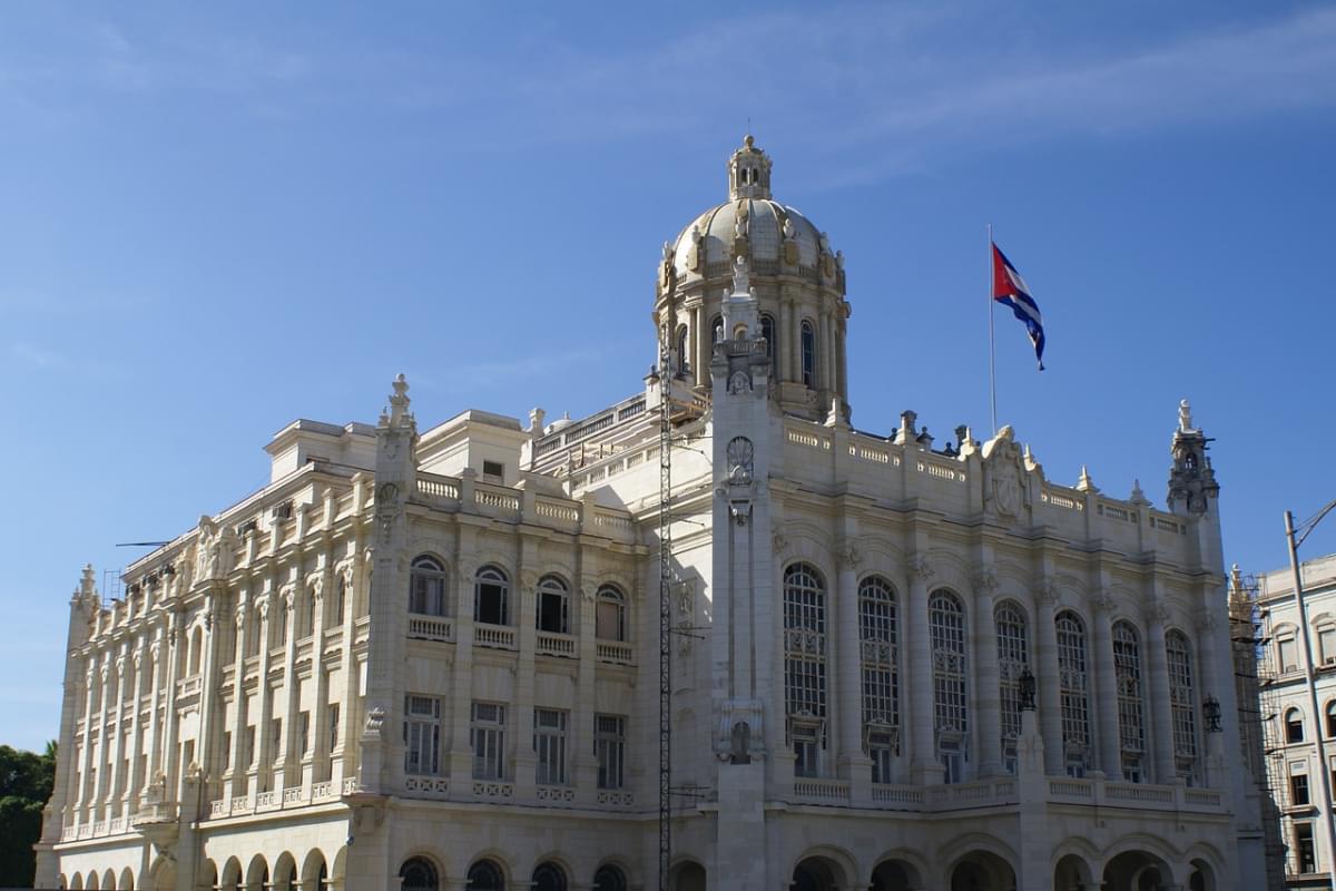 cuba l avana monumento