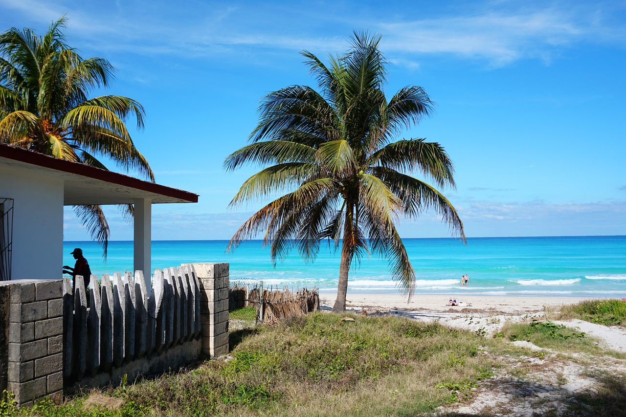 cuba varadero spiaggia caraibico 1