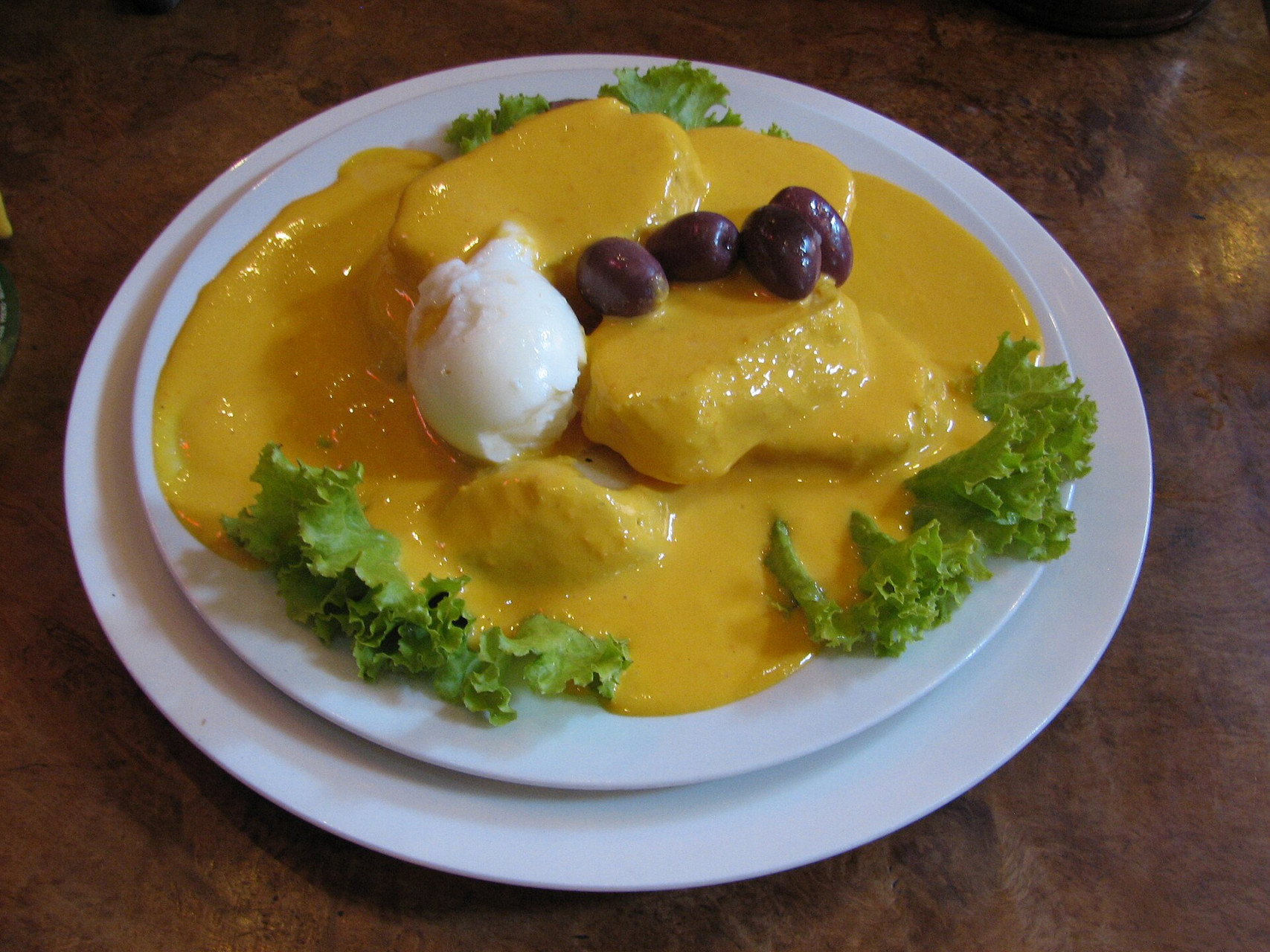 cuisine peru papa a la huancaina