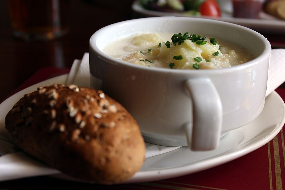 cullen skink inverness - foto di metukkalihis