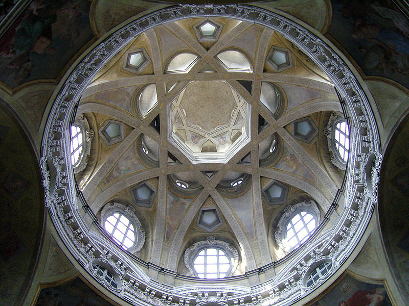 10 cupola chiesa san lorenzo