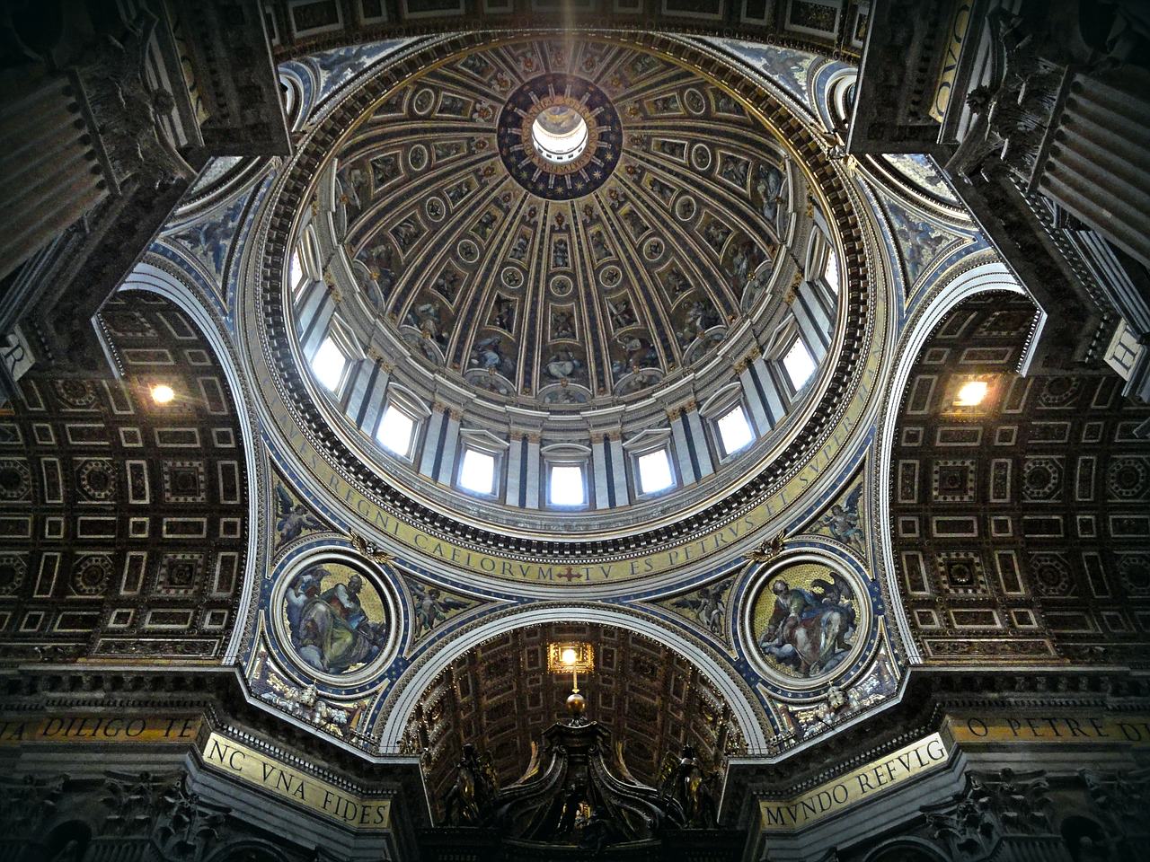 03 cupola di san pietro