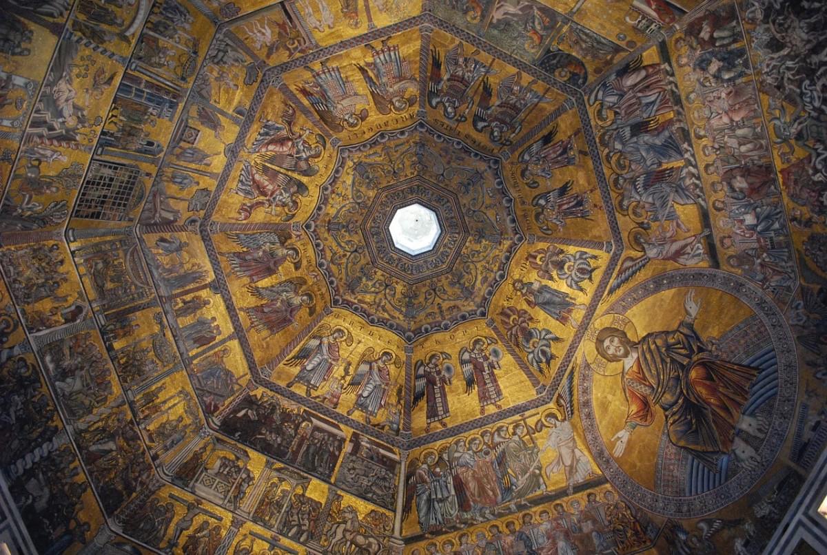 cupola italia chiesa rinascimento
