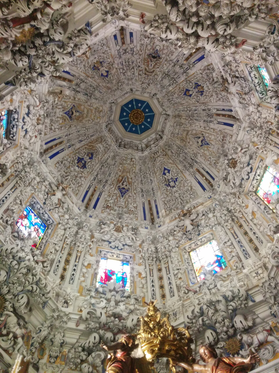 cupuladelsantuariodelavictoria