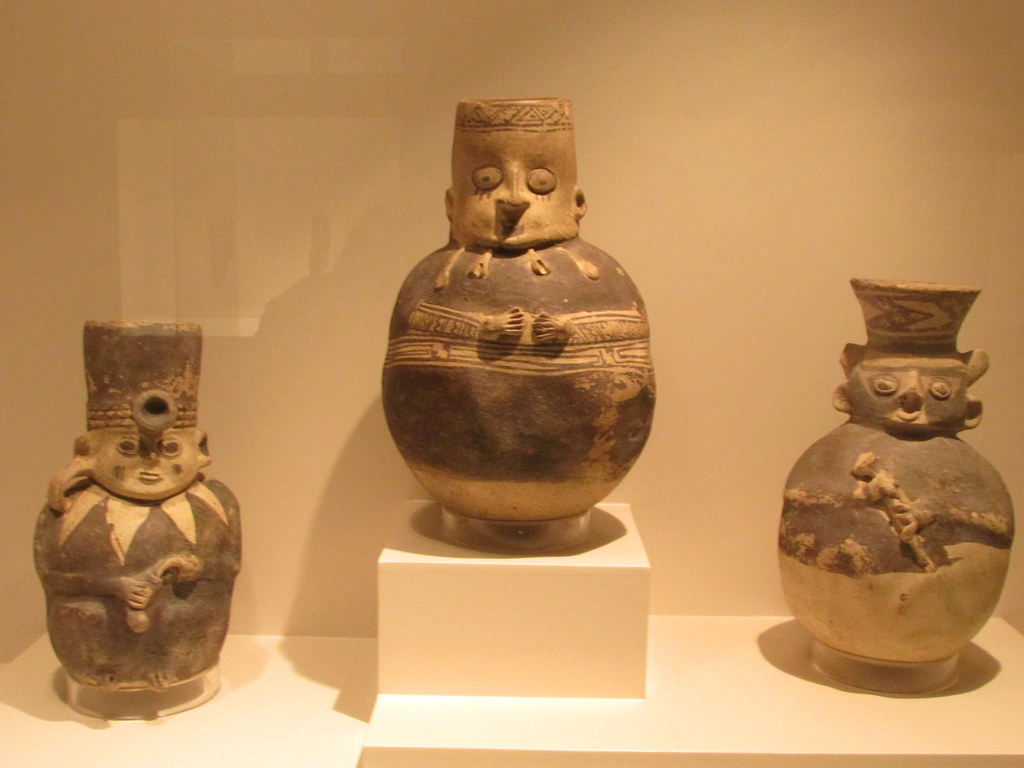 cusco peru ~ pre columbian art museum