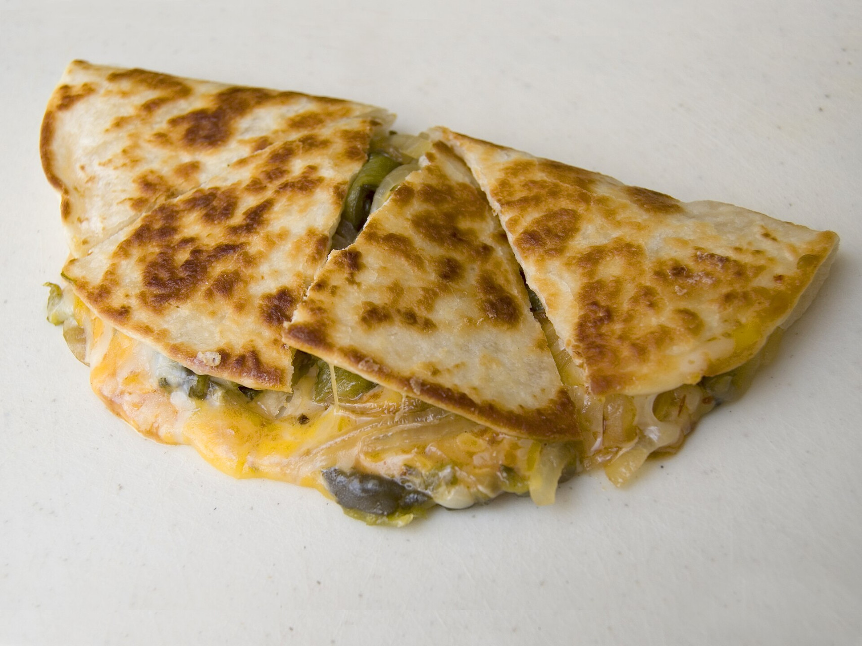 cut upquesadilla