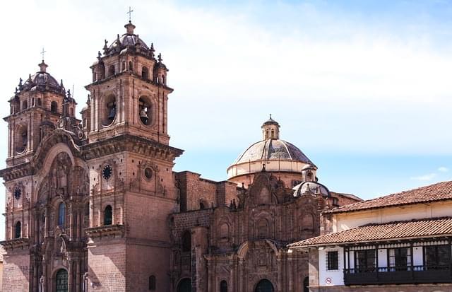 cuzco cattedrale