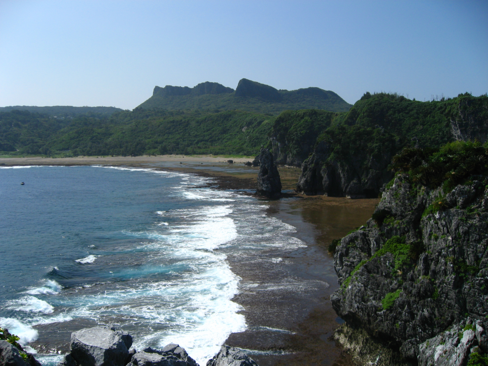 daisekirinzanatyanbarunationalparkokinawa2008