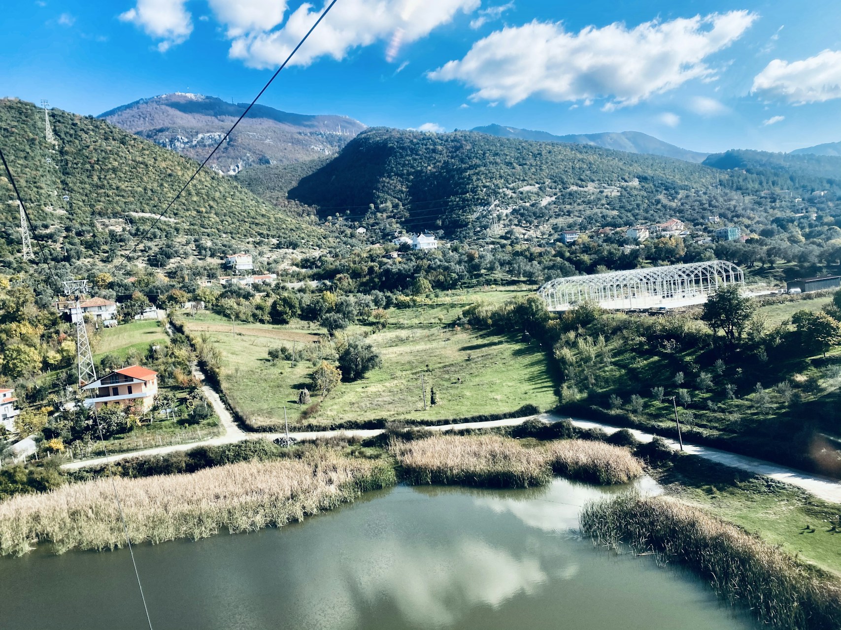 dajti mountain 1