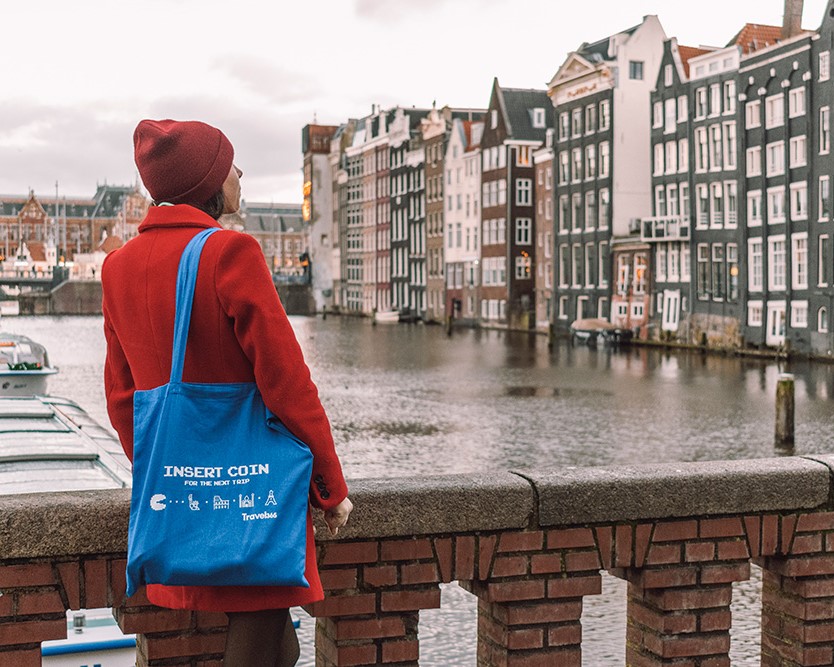 damrak amsterdam