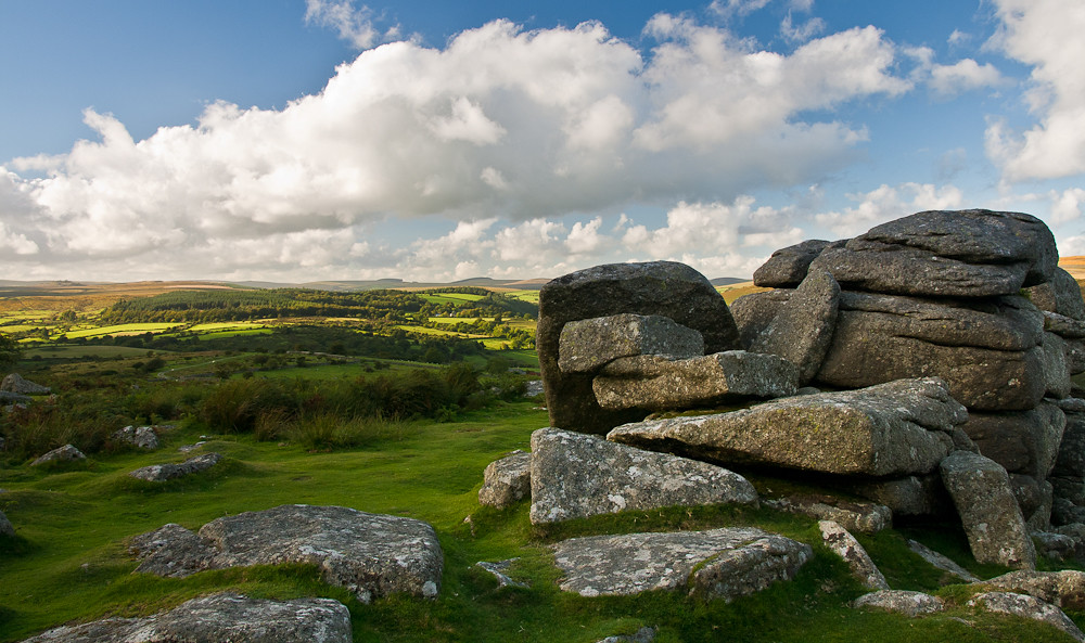 dartmoor tors