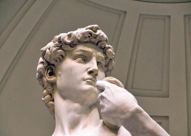 david di Michelangelo