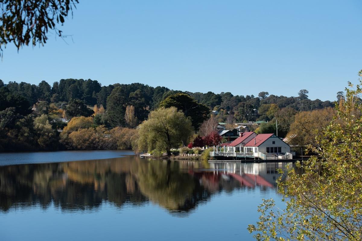 daylesford victoria australia