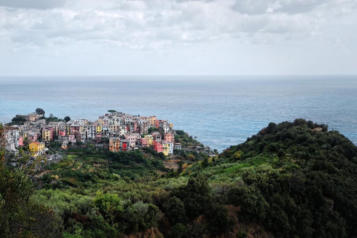 delle cinque terre corneglia