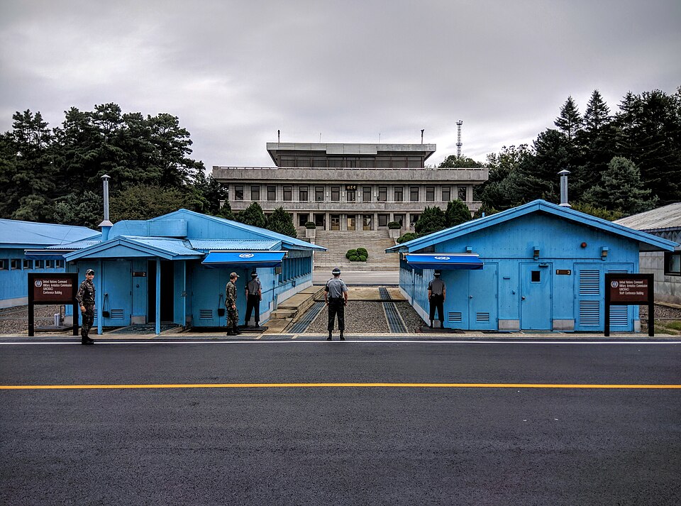 demilitarized zone dmz 1