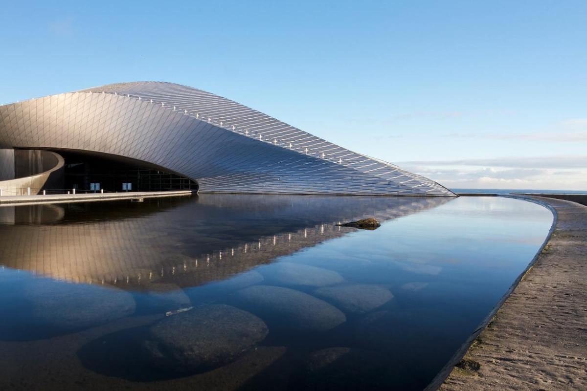 den bla pianeta acquario copenaghen