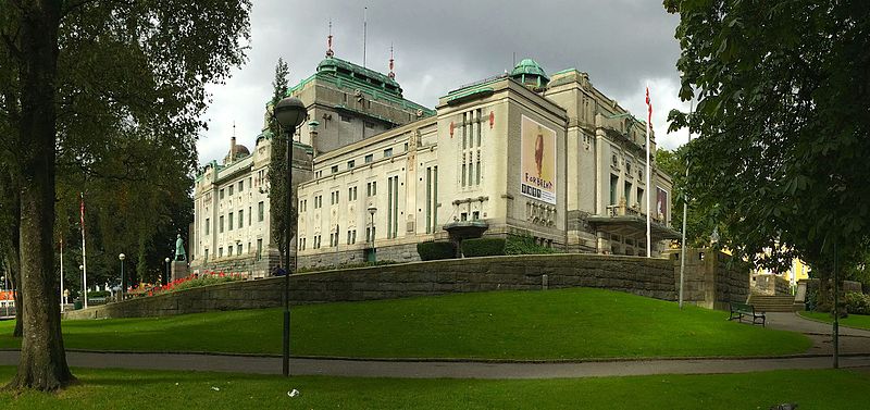 teatro di bergen den nationale scene