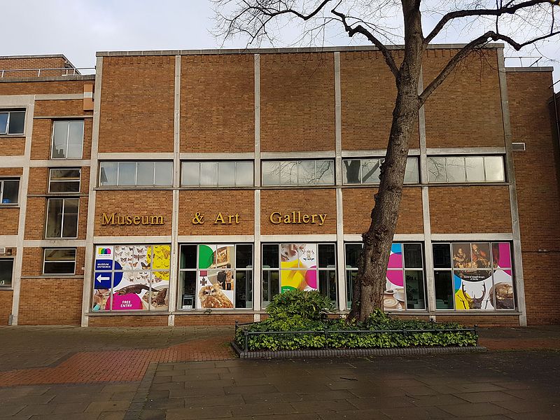 derby museum from south