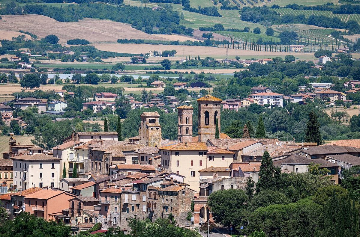 deruta todi - foto di ligadue