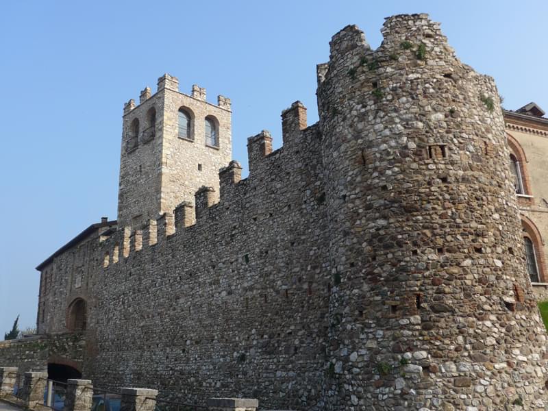 desenzano castello