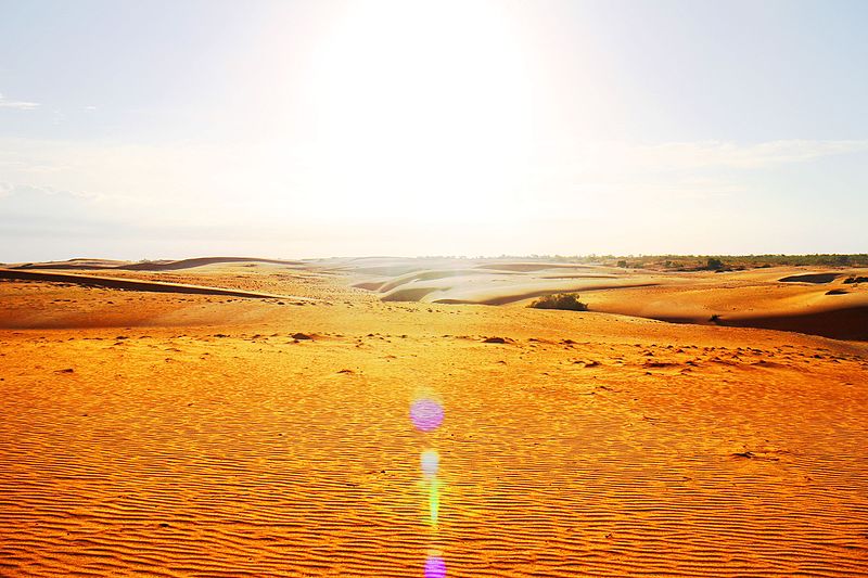 deserto di Lompoul