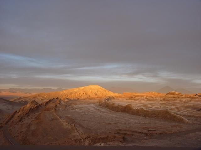 deserto atacama