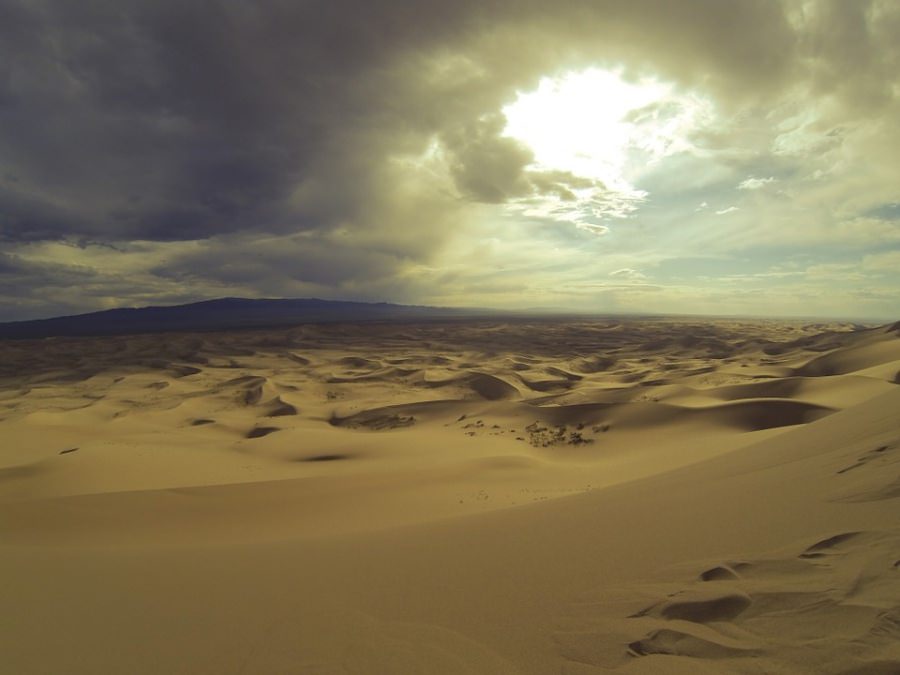 Deserto del Gobi