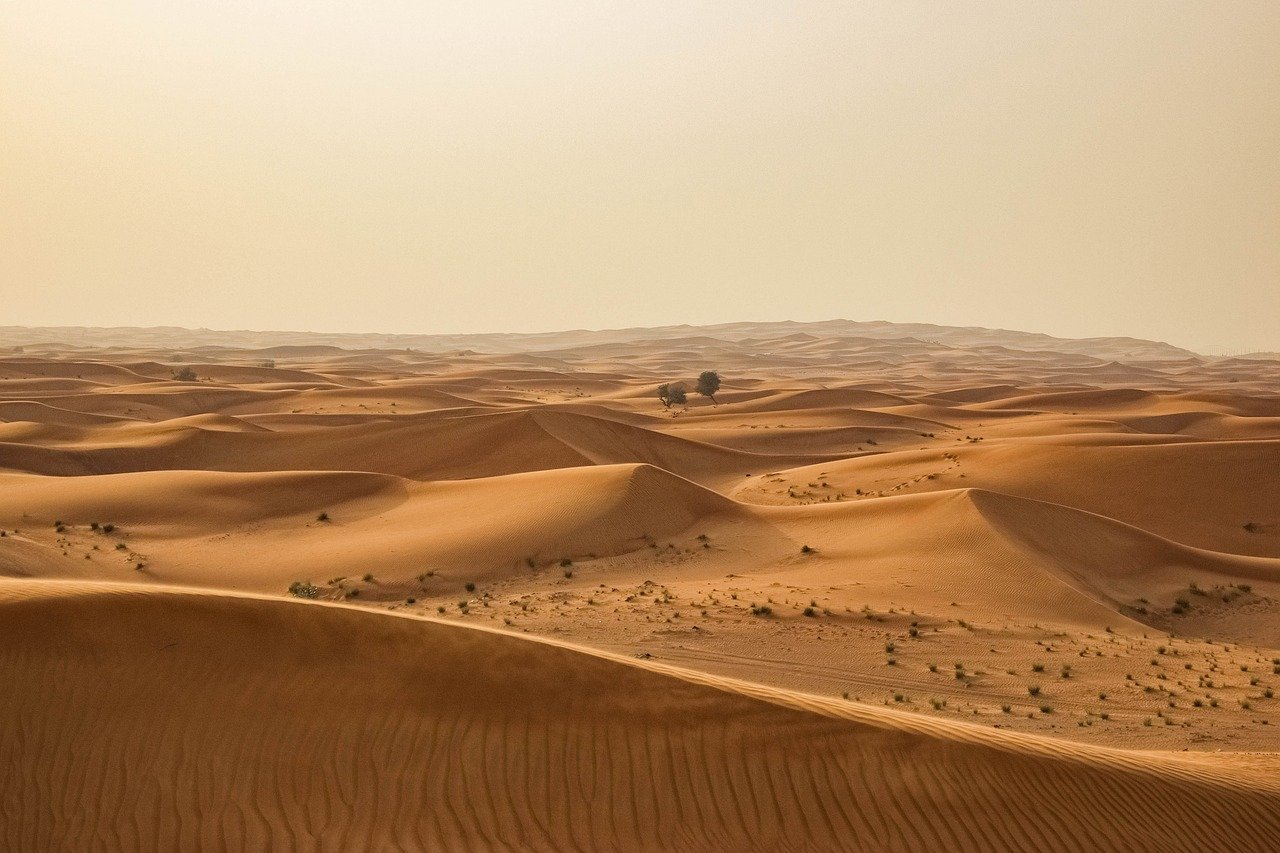 Deserto del Sahara, Africa