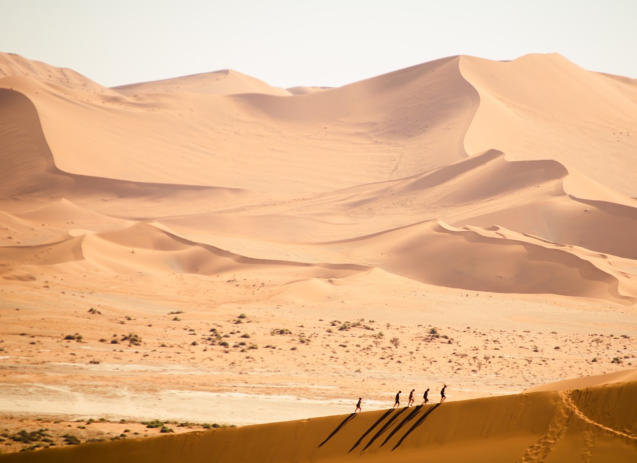 10 deserto di namib