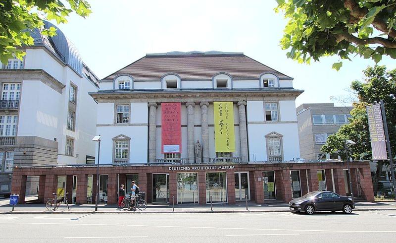 deutsches architekturmuseum frankfurt
