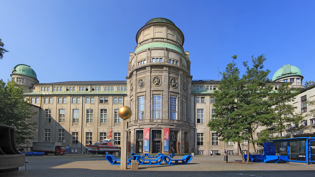 deutsches museum munich