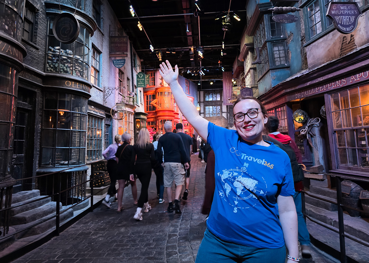 diagon alley