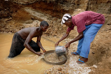 Blood Diamonds Africa