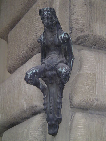 diavolo del giambologna