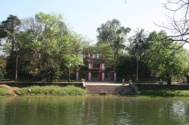 dieu de pagoda