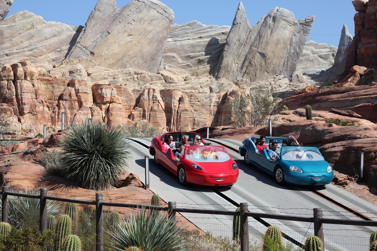disney disneyland 1