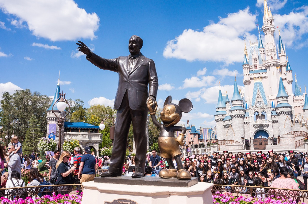 disney florida magic kingdom 2