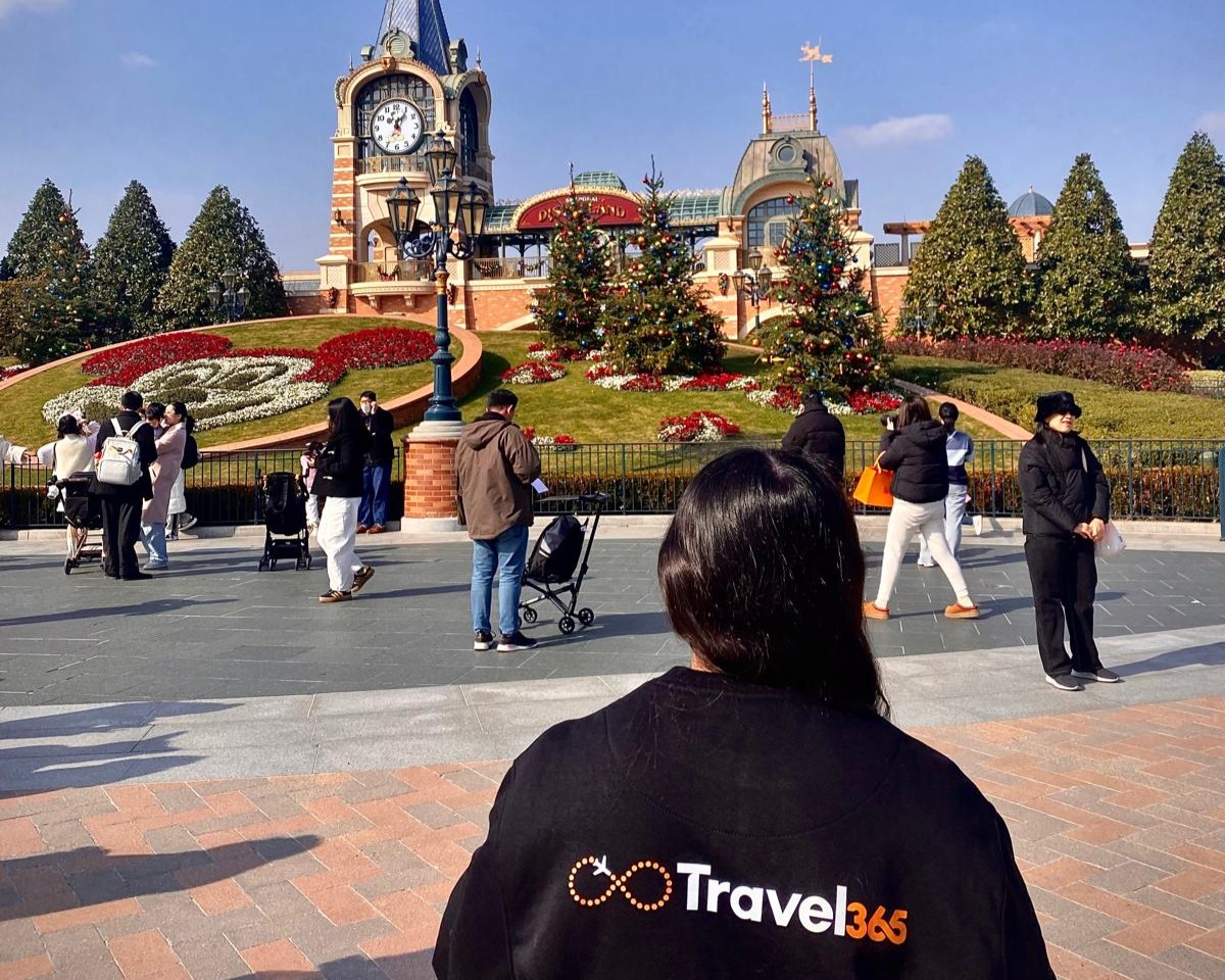 disneyland 1