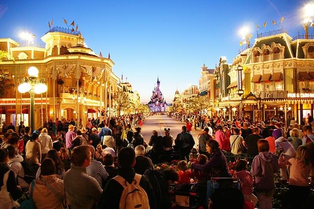 disneyland paris